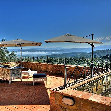 Agriturismo Fraschetta Montalcino Exterior foto