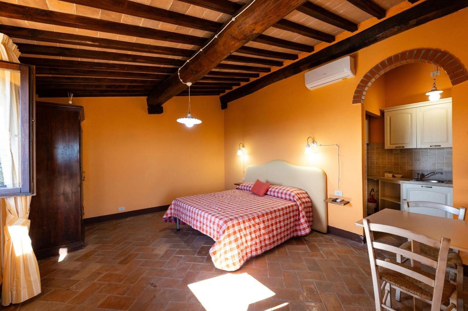 Agriturismo Fraschetta Montalcino Exterior foto
