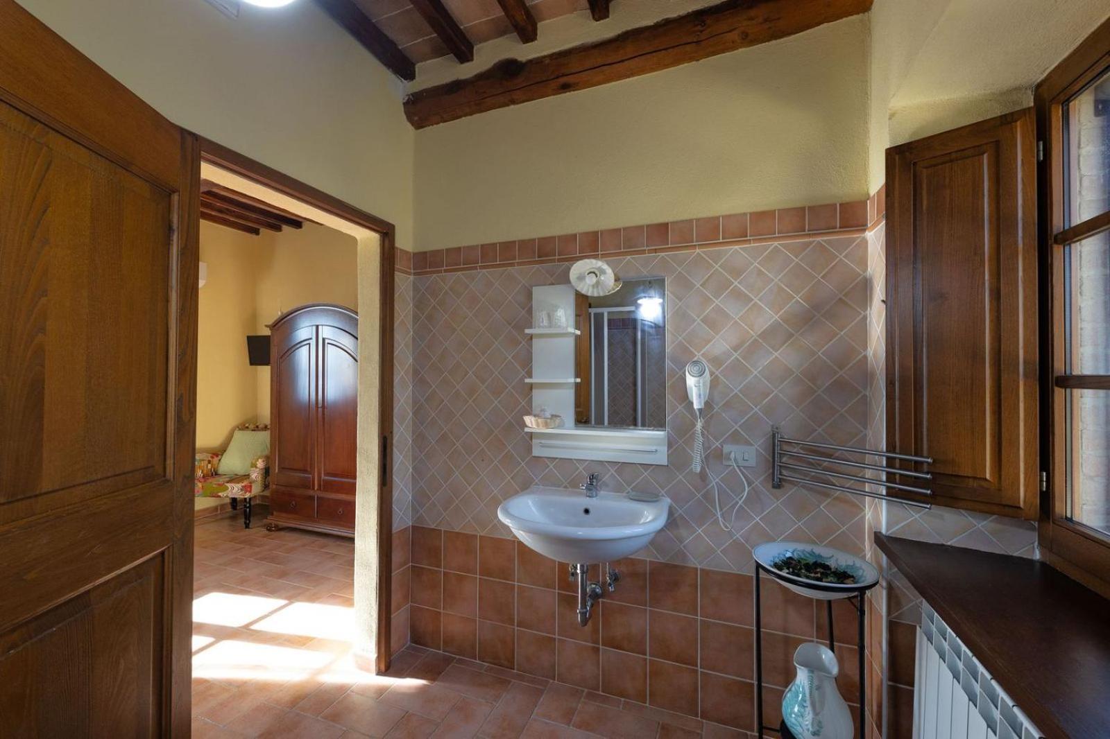 Agriturismo Fraschetta Montalcino Exterior foto