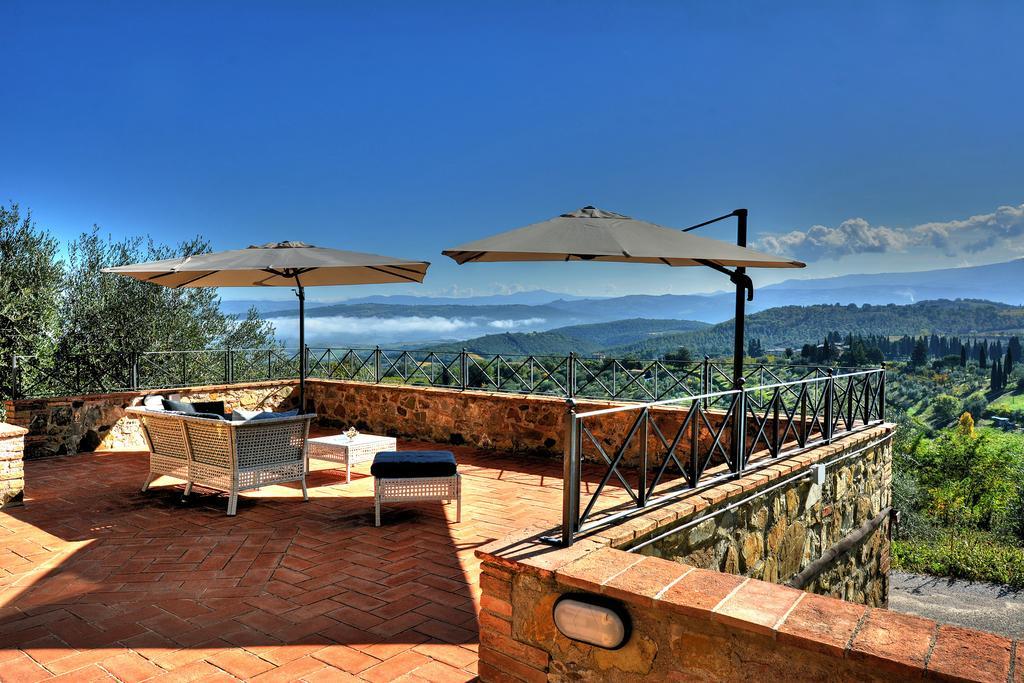 Agriturismo Fraschetta Montalcino Exterior foto