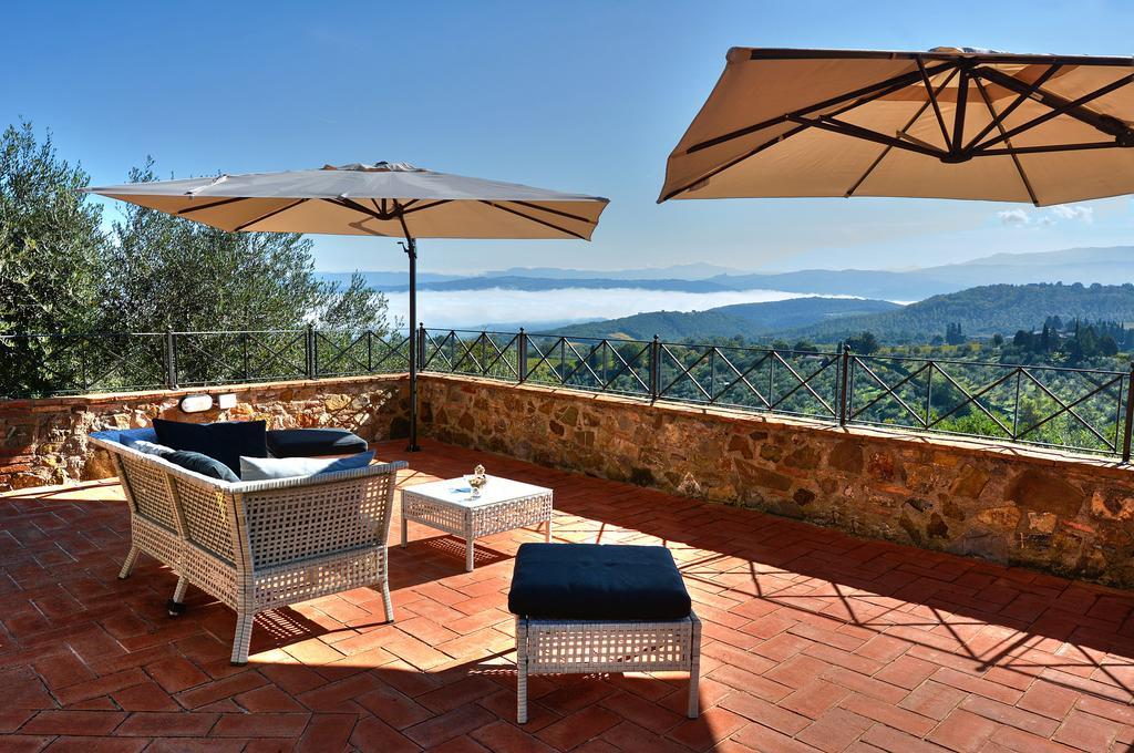 Agriturismo Fraschetta Montalcino Exterior foto