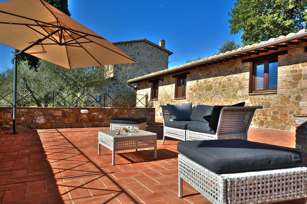 Agriturismo Fraschetta Montalcino Exterior foto