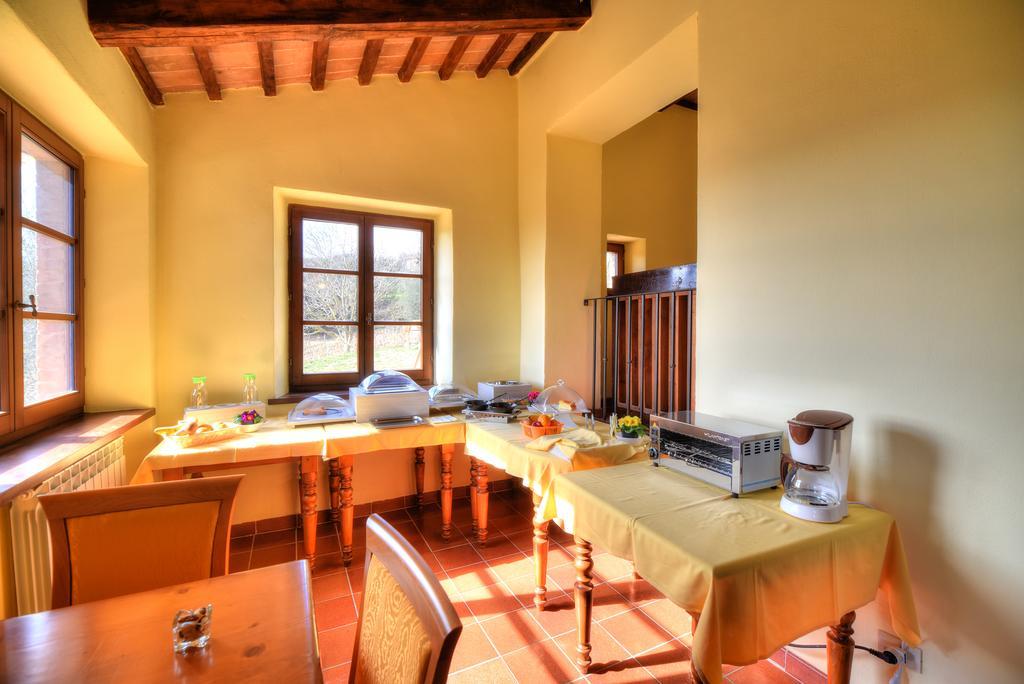 Agriturismo Fraschetta Montalcino Exterior foto