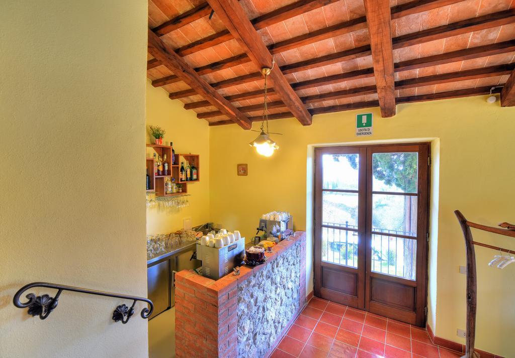 Agriturismo Fraschetta Montalcino Exterior foto